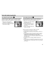 Preview for 24 page of Samsung SL50 (Spanish) Manual Del Usuario