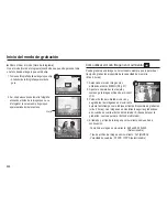 Preview for 27 page of Samsung SL50 (Spanish) Manual Del Usuario