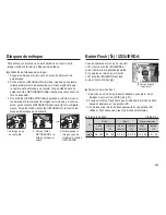 Preview for 34 page of Samsung SL50 (Spanish) Manual Del Usuario