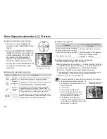 Preview for 37 page of Samsung SL50 (Spanish) Manual Del Usuario