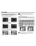 Preview for 39 page of Samsung SL50 (Spanish) Manual Del Usuario