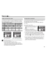 Preview for 40 page of Samsung SL50 (Spanish) Manual Del Usuario