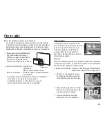 Preview for 42 page of Samsung SL50 (Spanish) Manual Del Usuario