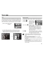 Preview for 48 page of Samsung SL50 (Spanish) Manual Del Usuario