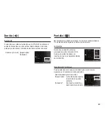 Preview for 52 page of Samsung SL50 (Spanish) Manual Del Usuario