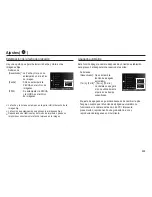 Preview for 56 page of Samsung SL50 (Spanish) Manual Del Usuario