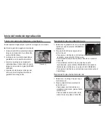 Preview for 60 page of Samsung SL50 (Spanish) Manual Del Usuario