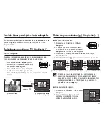 Preview for 62 page of Samsung SL50 (Spanish) Manual Del Usuario