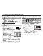 Preview for 63 page of Samsung SL50 (Spanish) Manual Del Usuario