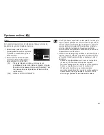 Preview for 78 page of Samsung SL50 (Spanish) Manual Del Usuario