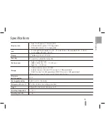 Preview for 11 page of Samsung SL502 - Digital Camera - Compact Quick Start Manual