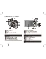 Preview for 14 page of Samsung SL502 - Digital Camera - Compact Quick Start Manual