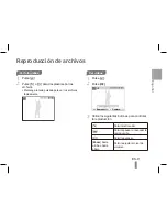 Preview for 19 page of Samsung SL502 - Digital Camera - Compact Quick Start Manual