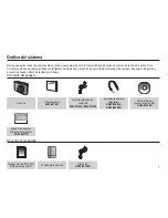 Preview for 8 page of Samsung SL502 - Digital Camera - Compact (Spanish) Manual Del Usuario