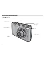 Preview for 9 page of Samsung SL502 - Digital Camera - Compact (Spanish) Manual Del Usuario