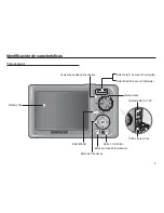 Preview for 10 page of Samsung SL502 - Digital Camera - Compact (Spanish) Manual Del Usuario