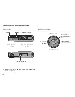 Preview for 11 page of Samsung SL502 - Digital Camera - Compact (Spanish) Manual Del Usuario