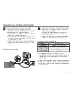 Preview for 14 page of Samsung SL502 - Digital Camera - Compact (Spanish) Manual Del Usuario