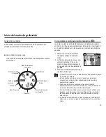 Preview for 20 page of Samsung SL502 - Digital Camera - Compact (Spanish) Manual Del Usuario