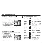 Preview for 24 page of Samsung SL502 - Digital Camera - Compact (Spanish) Manual Del Usuario