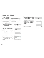 Preview for 95 page of Samsung SL502 - Digital Camera - Compact (Spanish) Manual Del Usuario