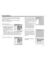 Preview for 96 page of Samsung SL502 - Digital Camera - Compact (Spanish) Manual Del Usuario