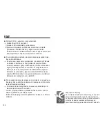 Preview for 101 page of Samsung SL502 - Digital Camera - Compact (Spanish) Manual Del Usuario