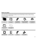 Preview for 8 page of Samsung SL600 Manual Del Usuario