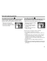 Preview for 24 page of Samsung SL600 Manual Del Usuario