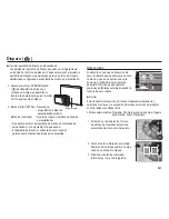 Preview for 42 page of Samsung SL600 Manual Del Usuario