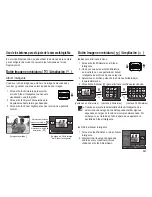 Preview for 62 page of Samsung SL600 Manual Del Usuario