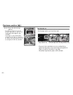 Preview for 75 page of Samsung SL600 Manual Del Usuario