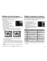 Preview for 80 page of Samsung SL600 Manual Del Usuario