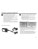 Предварительный просмотр 14 страницы Samsung SL600 (Spanish) Manual Del Usuario