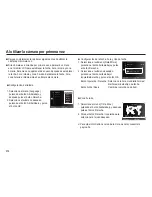 Предварительный просмотр 19 страницы Samsung SL600 (Spanish) Manual Del Usuario