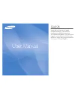 Samsung SL605 Manual Del Usuario preview