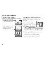 Preview for 27 page of Samsung SL605 Manual Del Usuario