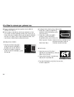 Предварительный просмотр 19 страницы Samsung SL605 (Spanish) Manual Del Usuario