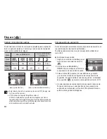 Предварительный просмотр 41 страницы Samsung SL605 (Spanish) Manual Del Usuario