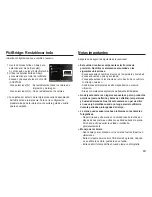 Предварительный просмотр 82 страницы Samsung SL605 (Spanish) Manual Del Usuario