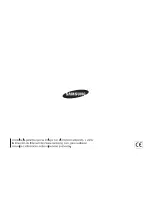 Предварительный просмотр 99 страницы Samsung SL605 (Spanish) Manual Del Usuario