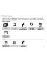 Preview for 8 page of Samsung SL620 - Digital Camera - Compact Manual Del Usuario