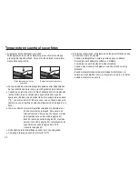 Preview for 27 page of Samsung SL620 - Digital Camera - Compact Manual Del Usuario