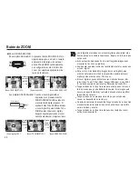 Preview for 29 page of Samsung SL620 - Digital Camera - Compact Manual Del Usuario