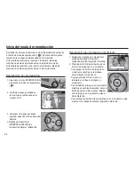 Preview for 57 page of Samsung SL620 - Digital Camera - Compact Manual Del Usuario