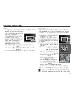 Preview for 76 page of Samsung SL620 - Digital Camera - Compact Manual Del Usuario