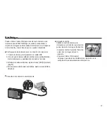 Preview for 78 page of Samsung SL620 - Digital Camera - Compact Manual Del Usuario