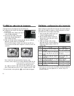 Preview for 79 page of Samsung SL620 - Digital Camera - Compact Manual Del Usuario