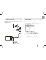 Предварительный просмотр 7 страницы Samsung SL630 Quick Start Manual