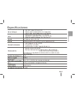 Предварительный просмотр 21 страницы Samsung SL630 Quick Start Manual